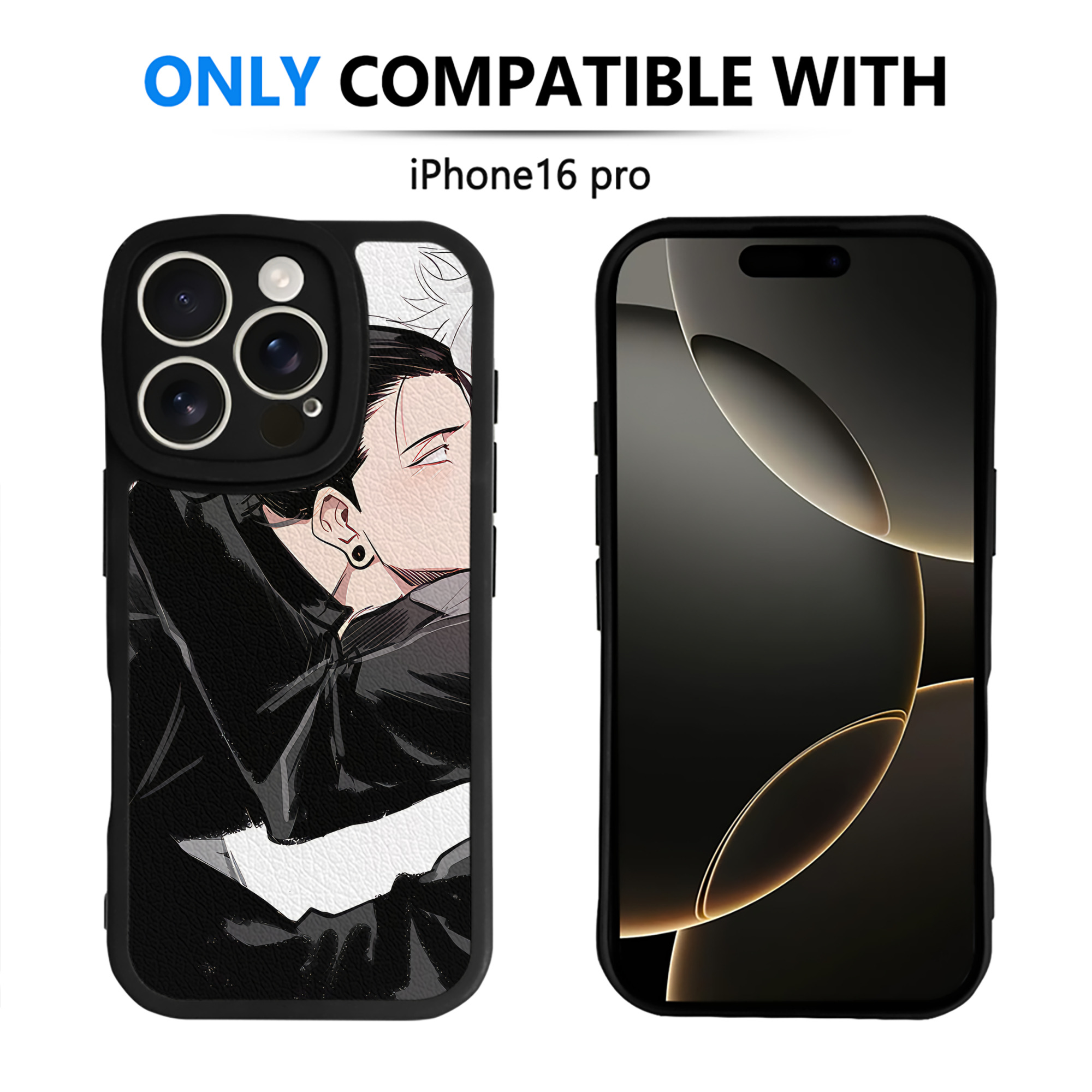 （画像用） SPY×FAMILY间谍家家酒 【iPhone 16シリーズ対応】シリコンスマホケース（レザー調） 材質：シリコン